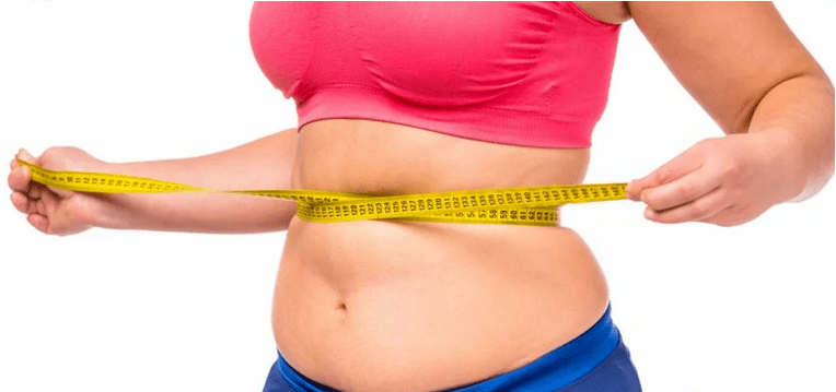 Verléiert Gewiicht an 10-14 Deeg duerch 7 kg