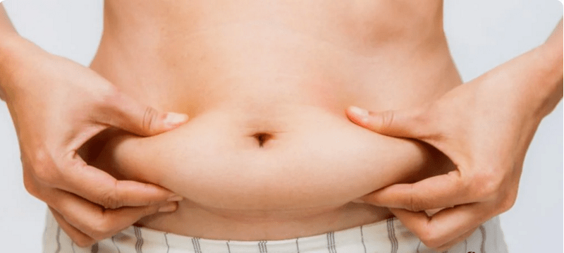 Verléiert Gewiicht duerch 7 kg a 5 Deeg